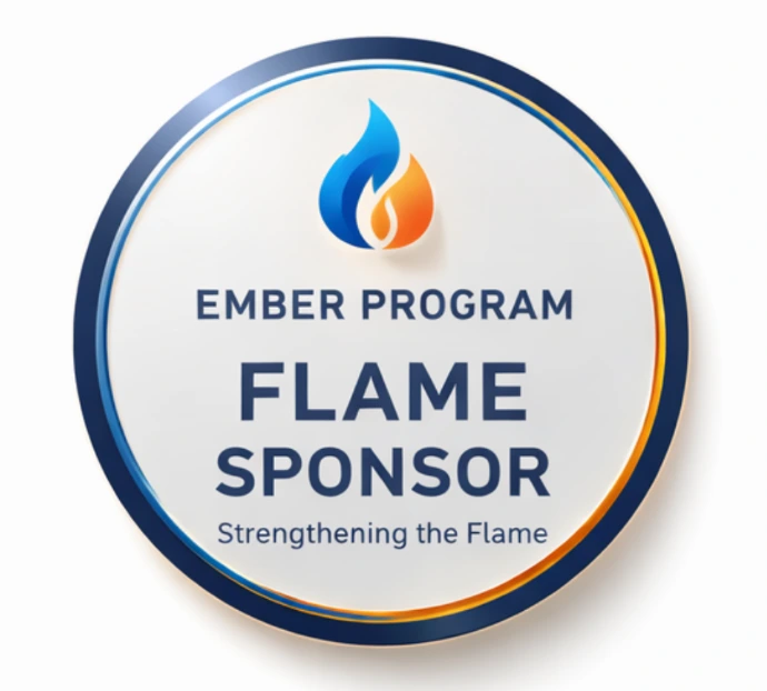 Sponsor Badge
