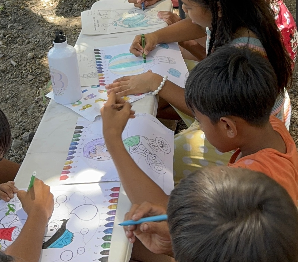 Ember Program | Philippine Charity for Children’s Learning & Creativit