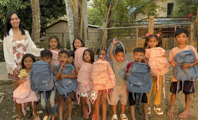 Children Of Ember Program Charity in the Philippines